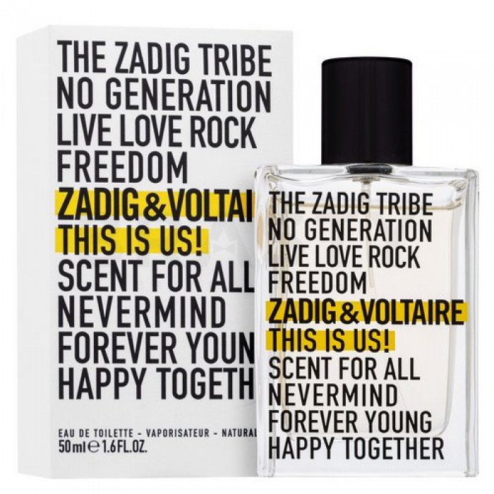 Zadig & Voltaire This is Us! EDT 30ml за жени и мъже